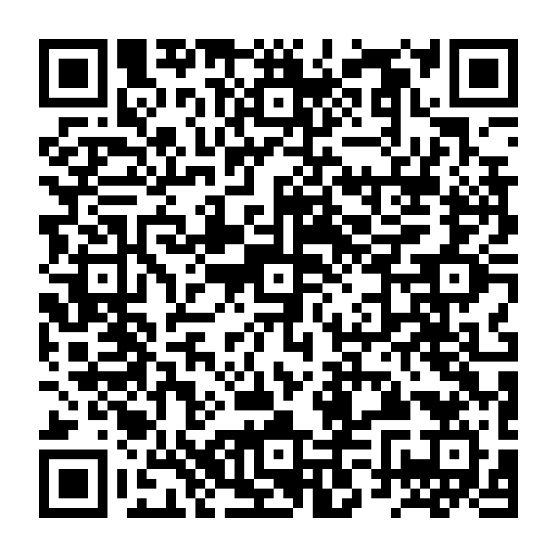 QR koda