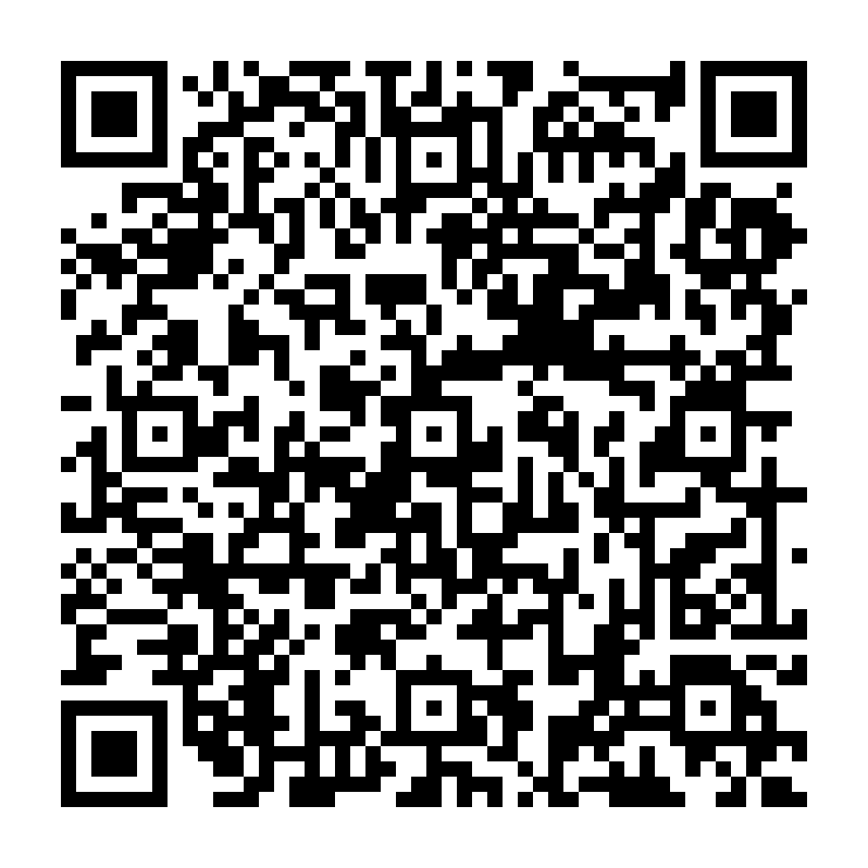 QR koda