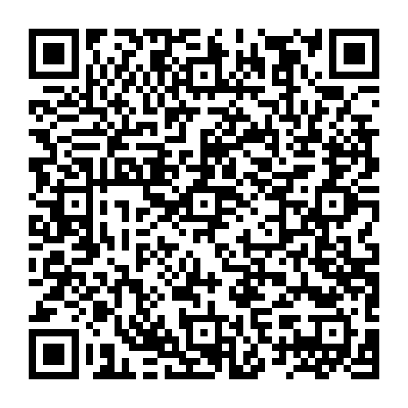 QR koda