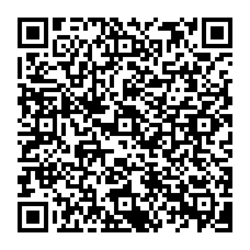 QR koda