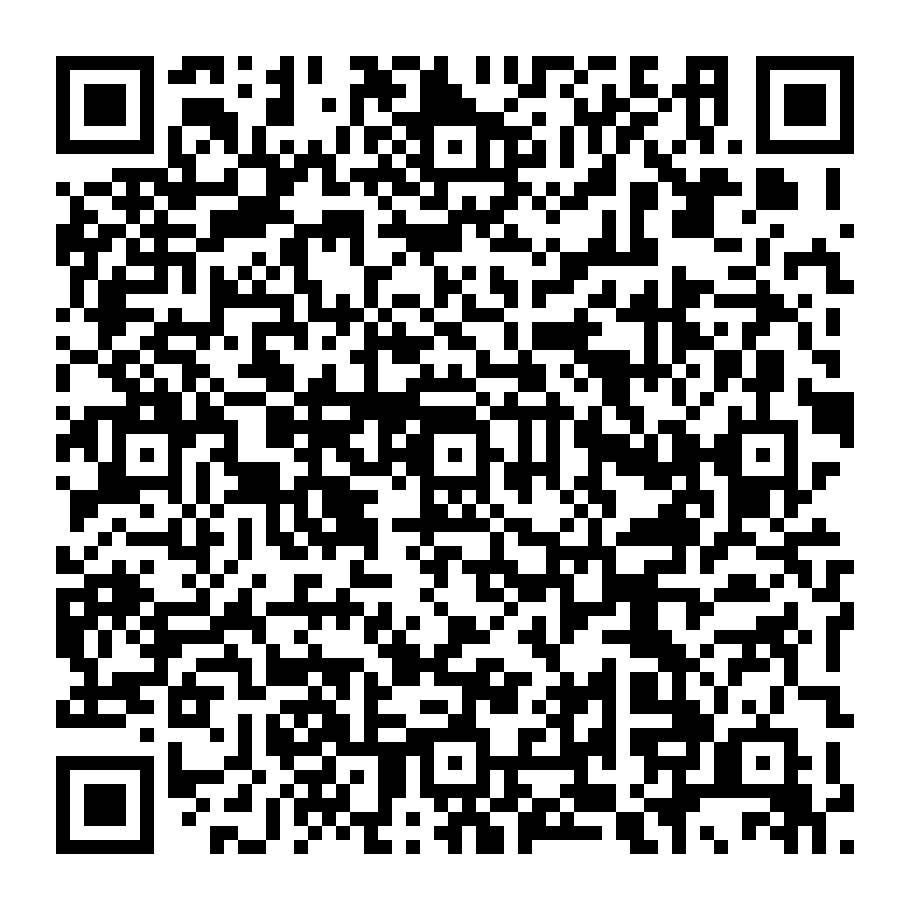 QR koda