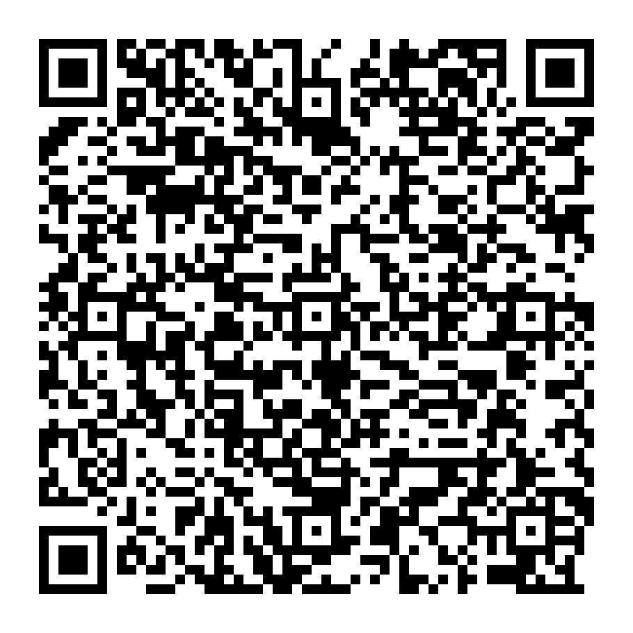 QR koda
