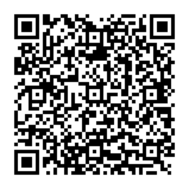 QR koda