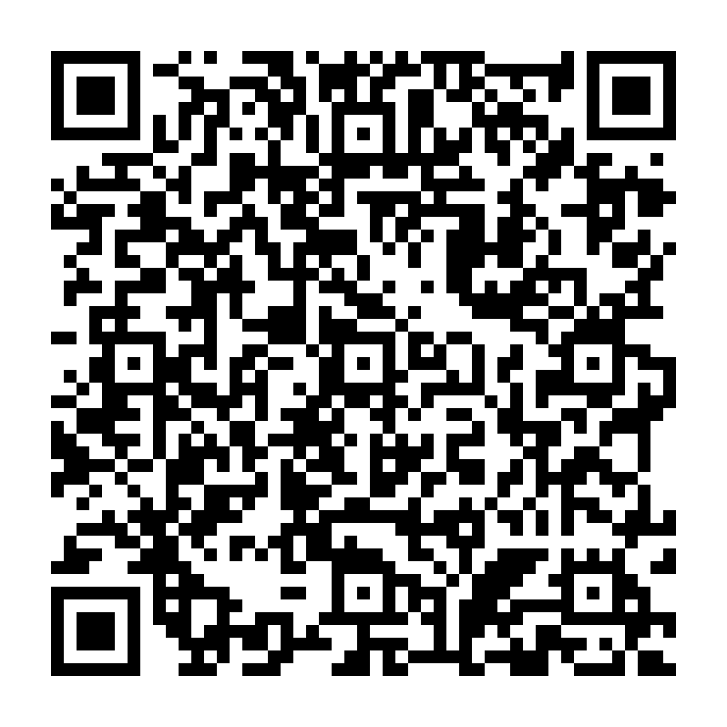 QR koda