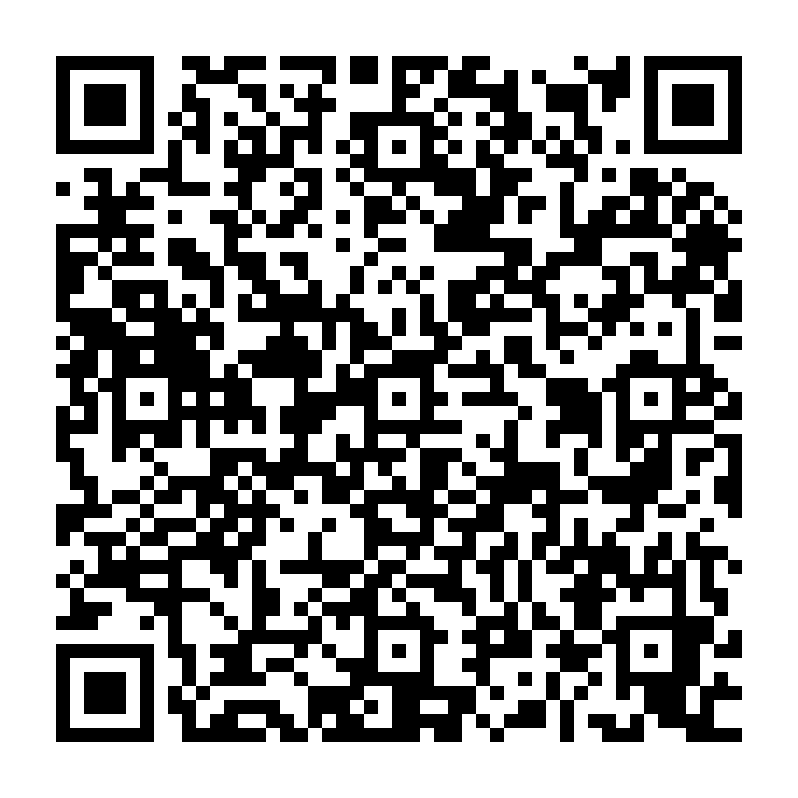 QR koda