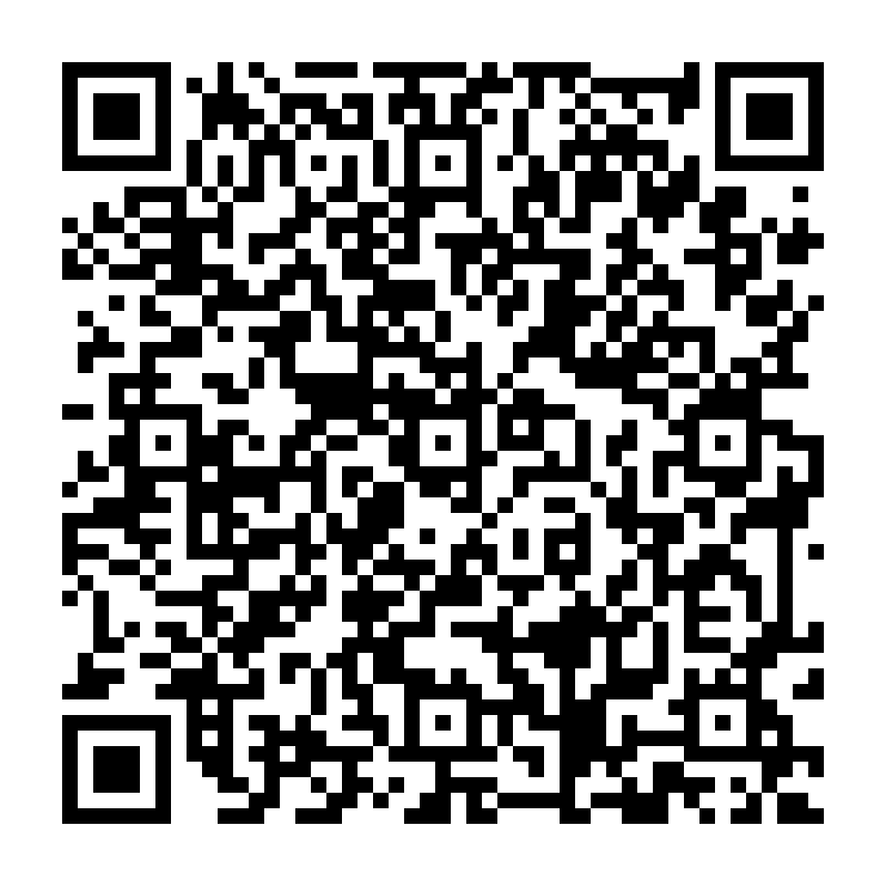 QR koda