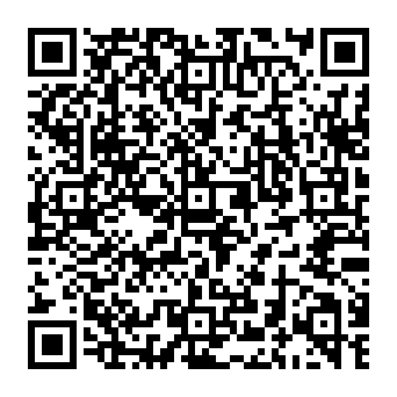 QR koda