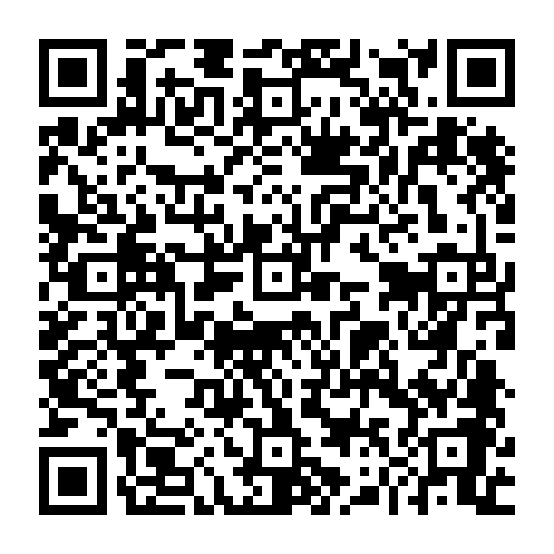 QR koda