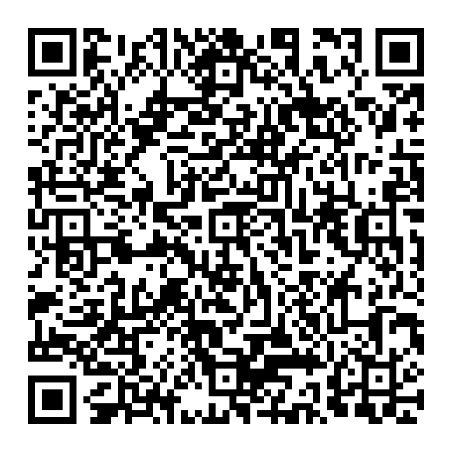 QR koda