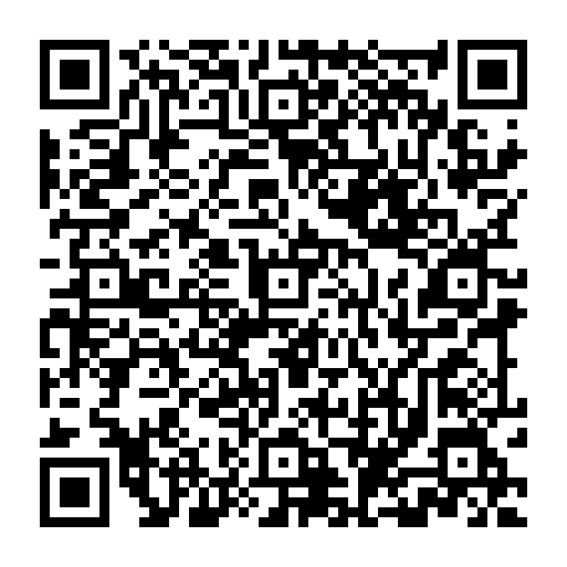 QR koda