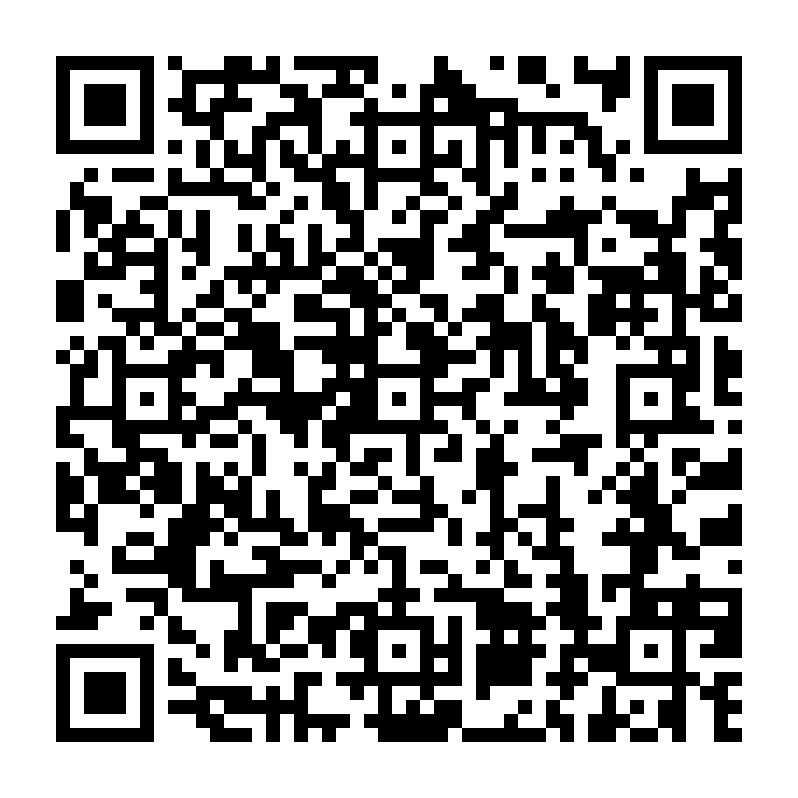 QR koda