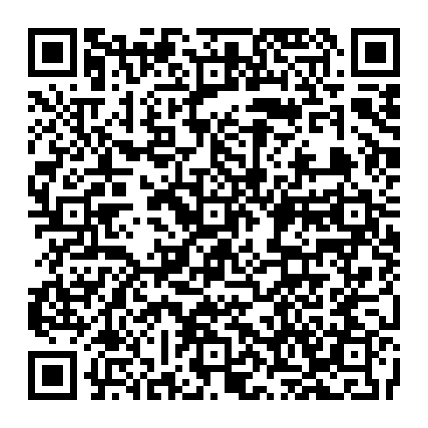 QR koda