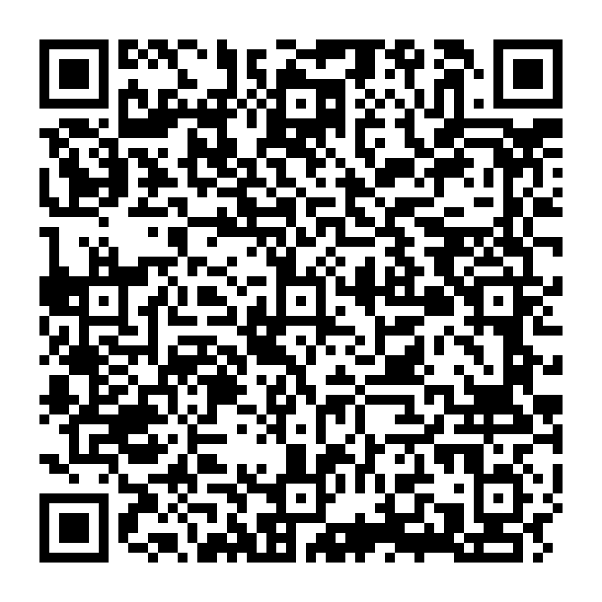 QR koda