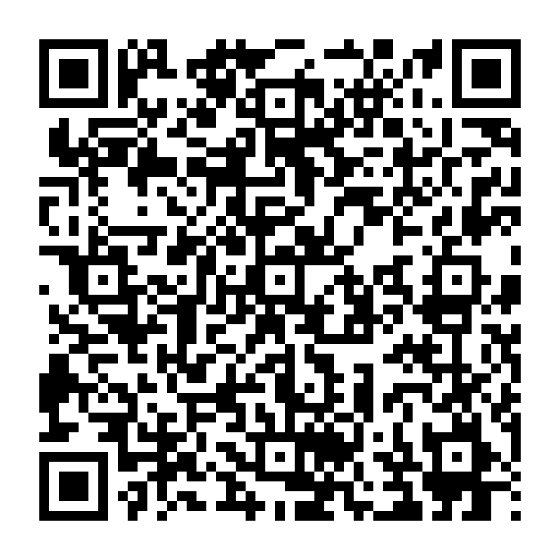 QR koda