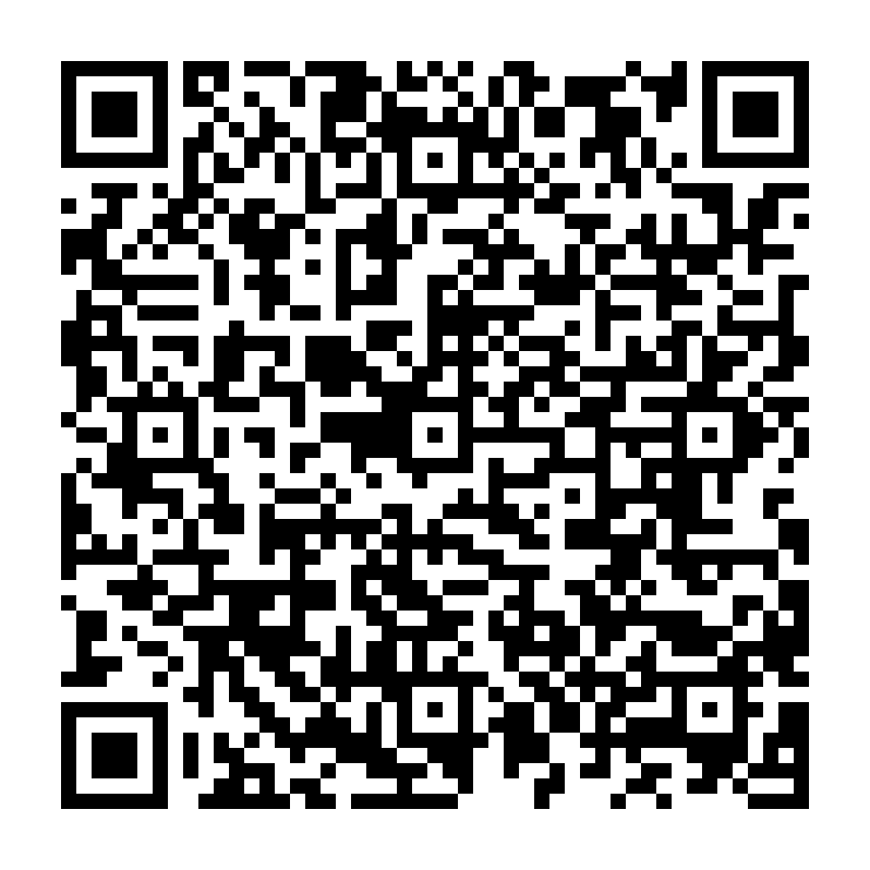 QR koda