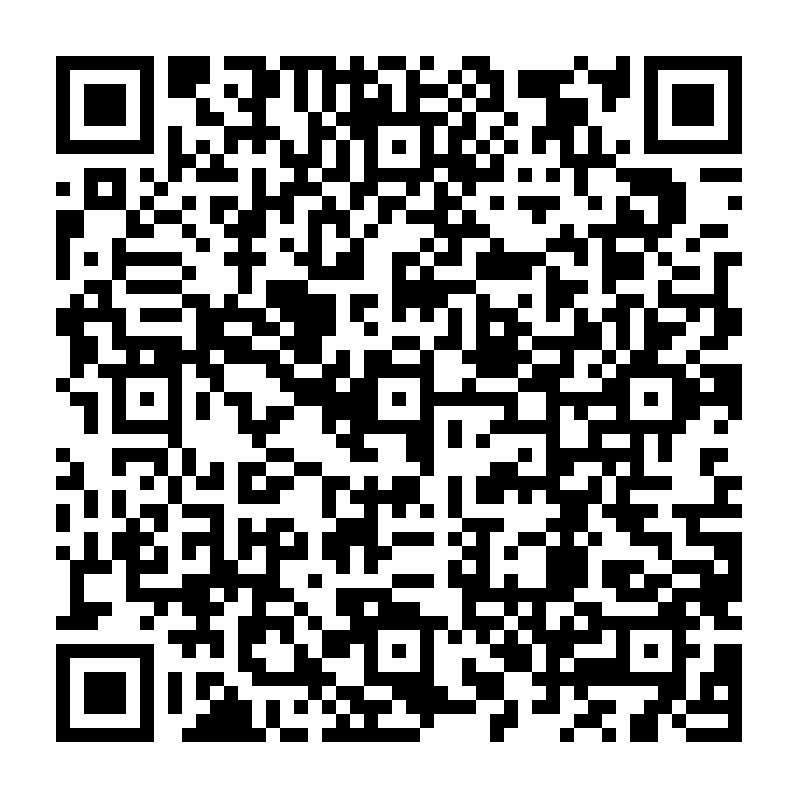 QR koda