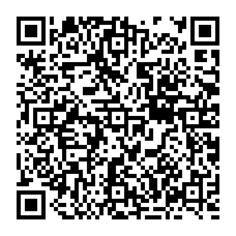 QR koda