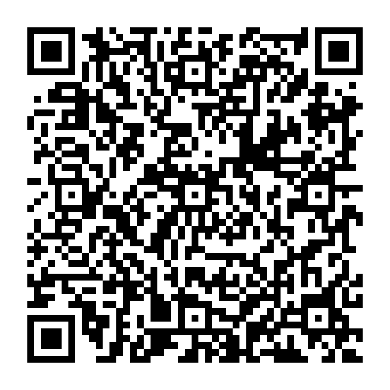 QR koda