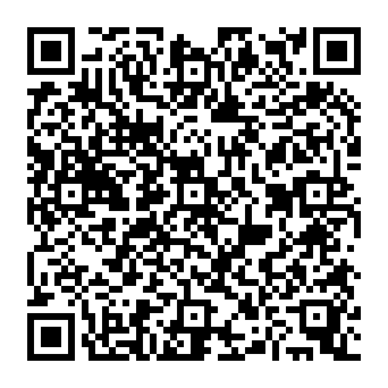QR koda