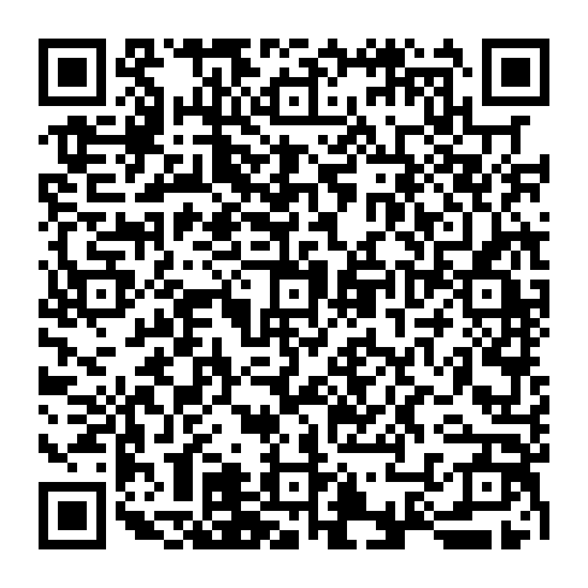 QR koda