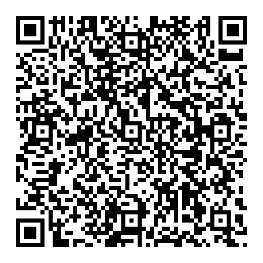 QR koda
