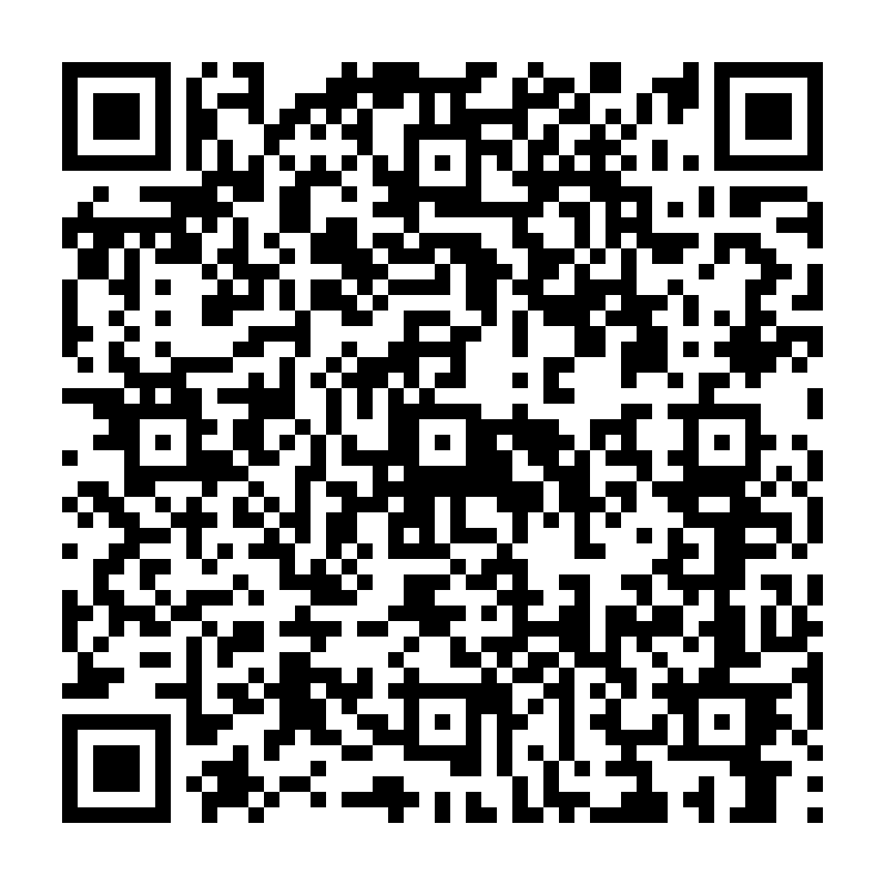 QR koda