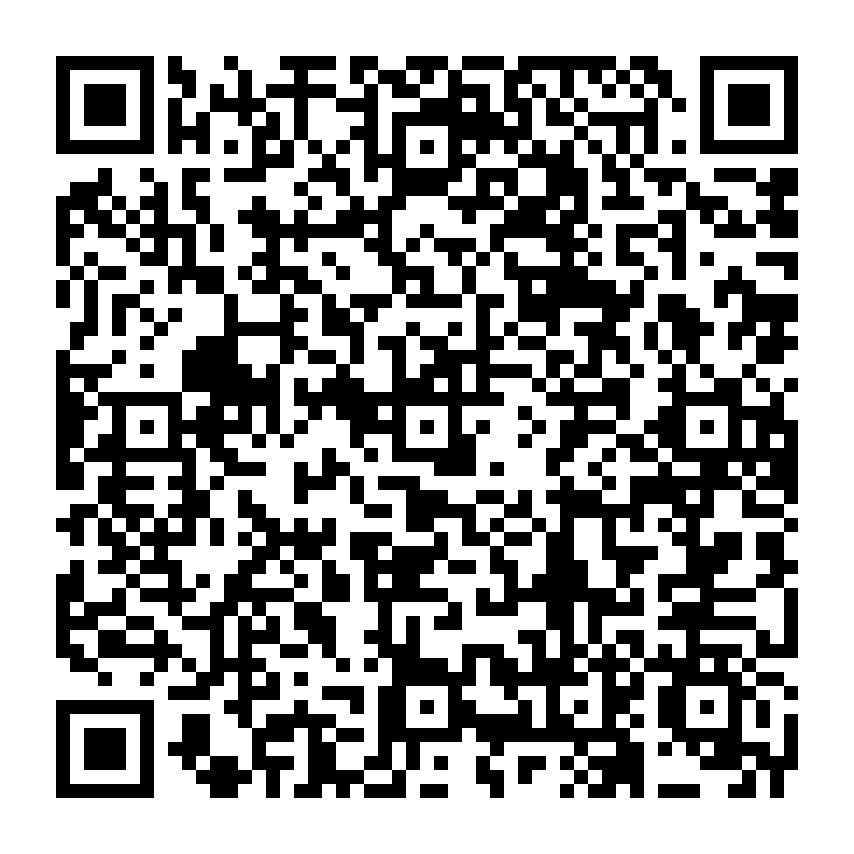 QR koda