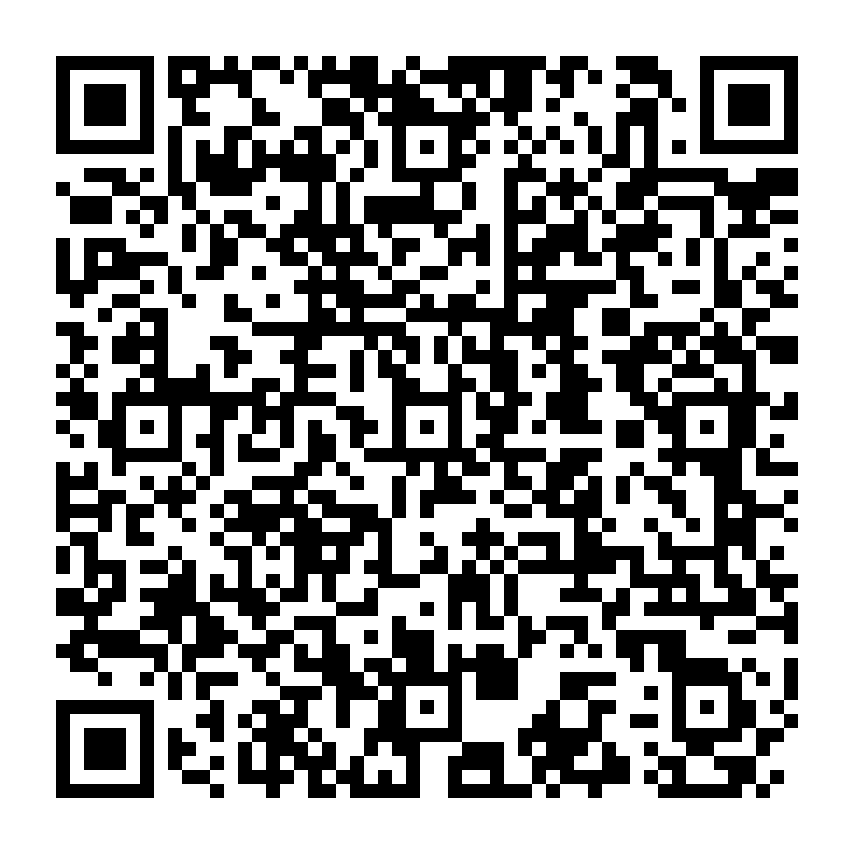 QR koda