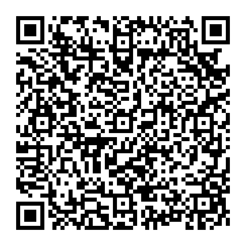 QR koda
