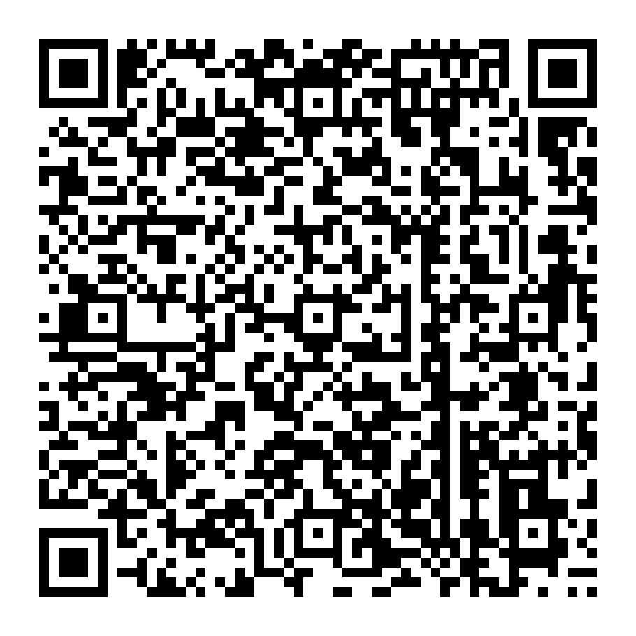 QR koda
