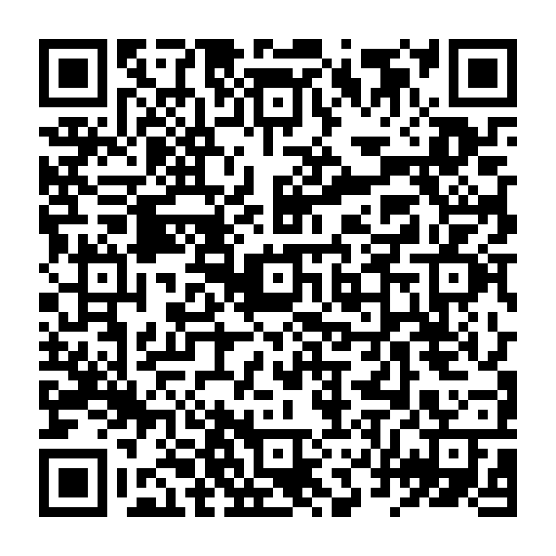 QR koda