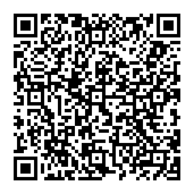 QR koda
