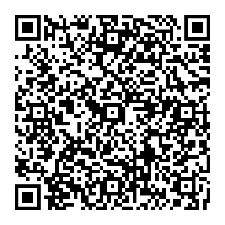 QR koda