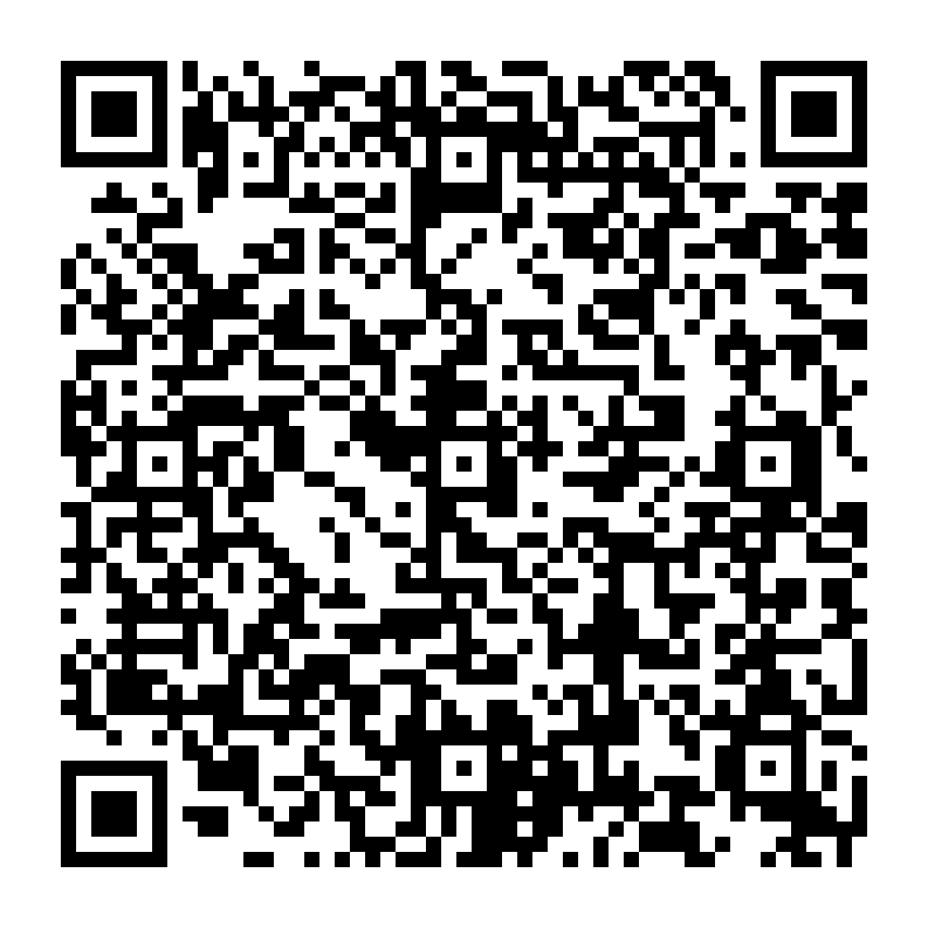 QR koda