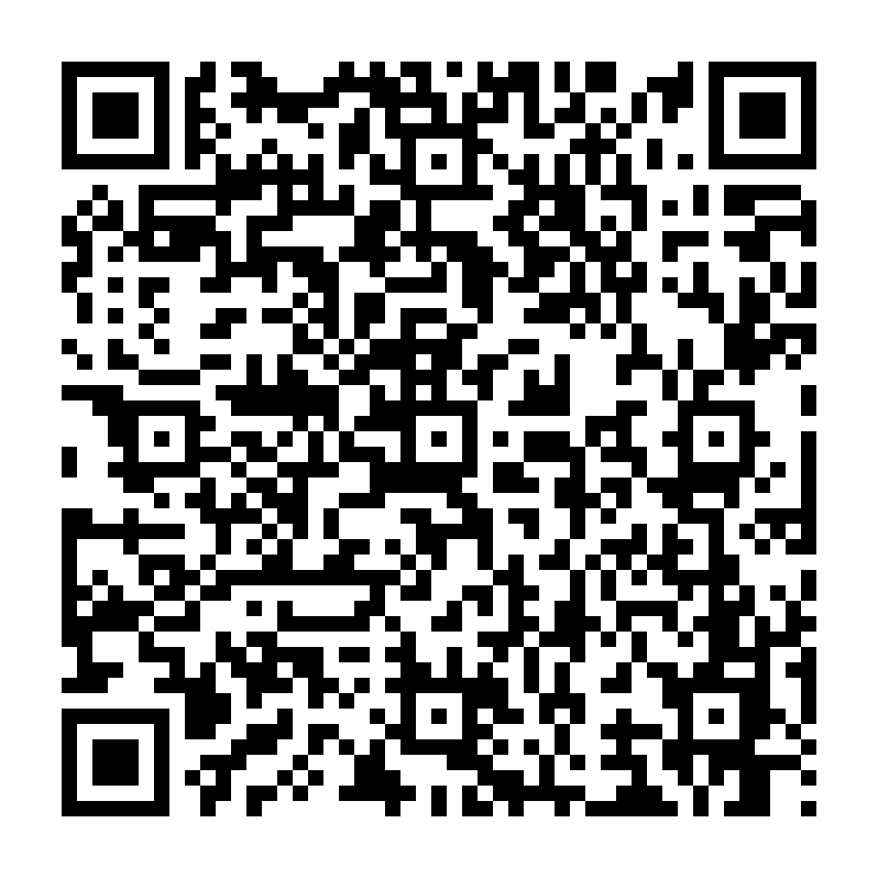 QR koda
