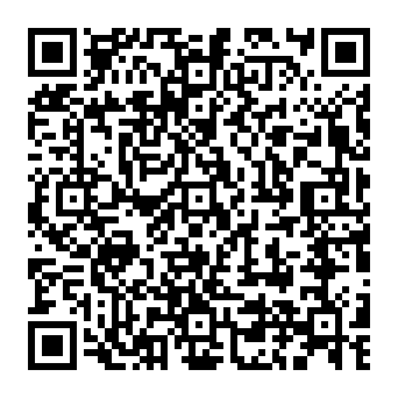 QR koda
