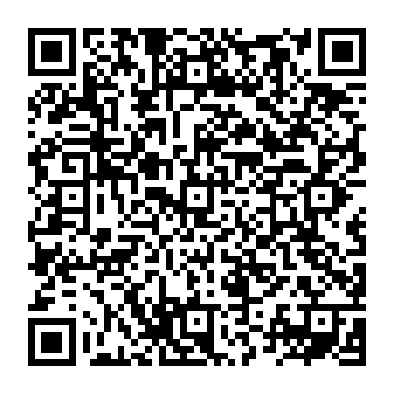 QR koda