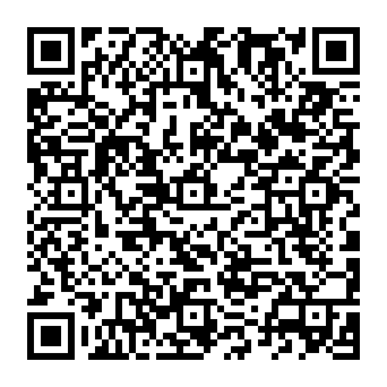 QR koda