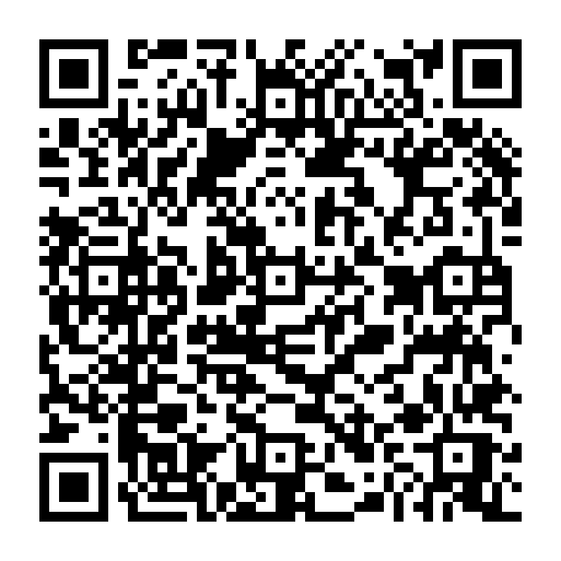 QR koda