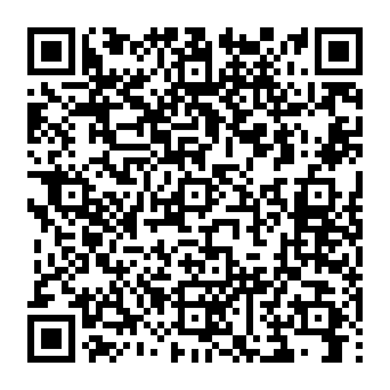 QR koda