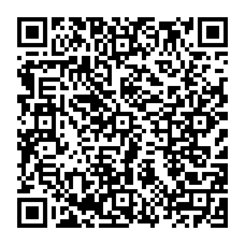 QR koda