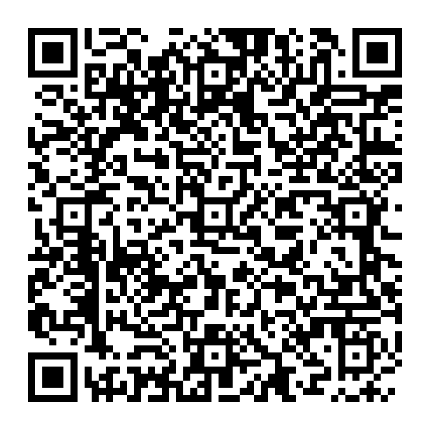 QR koda