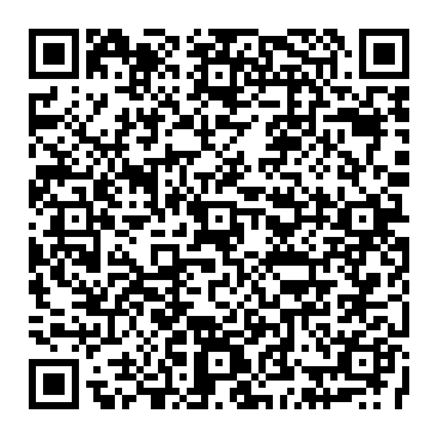 QR koda