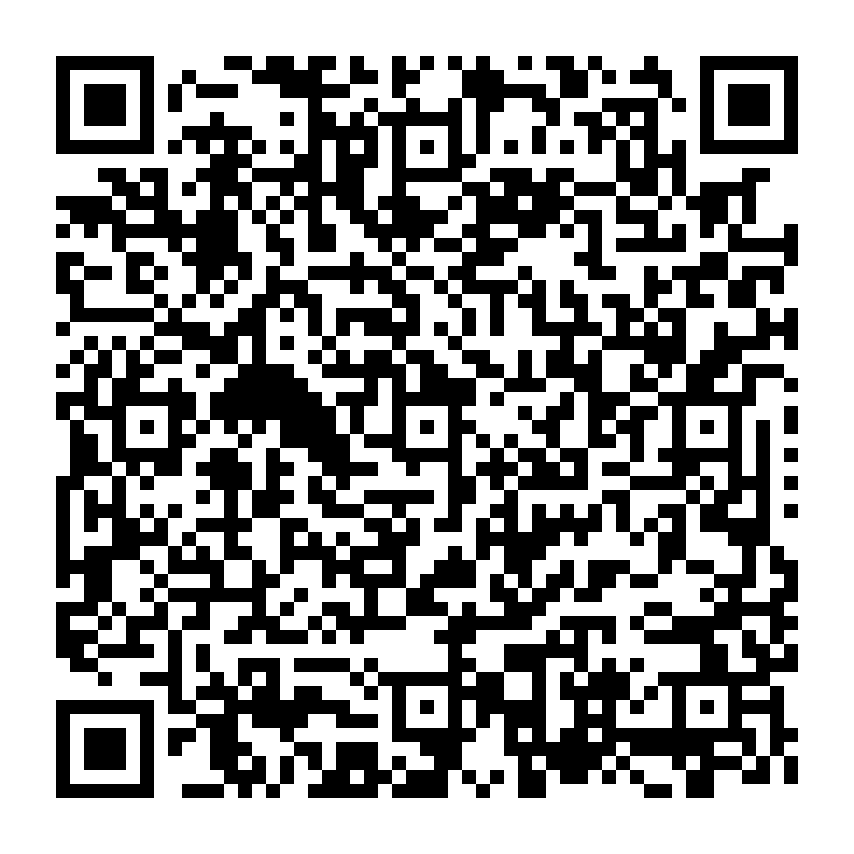 QR koda