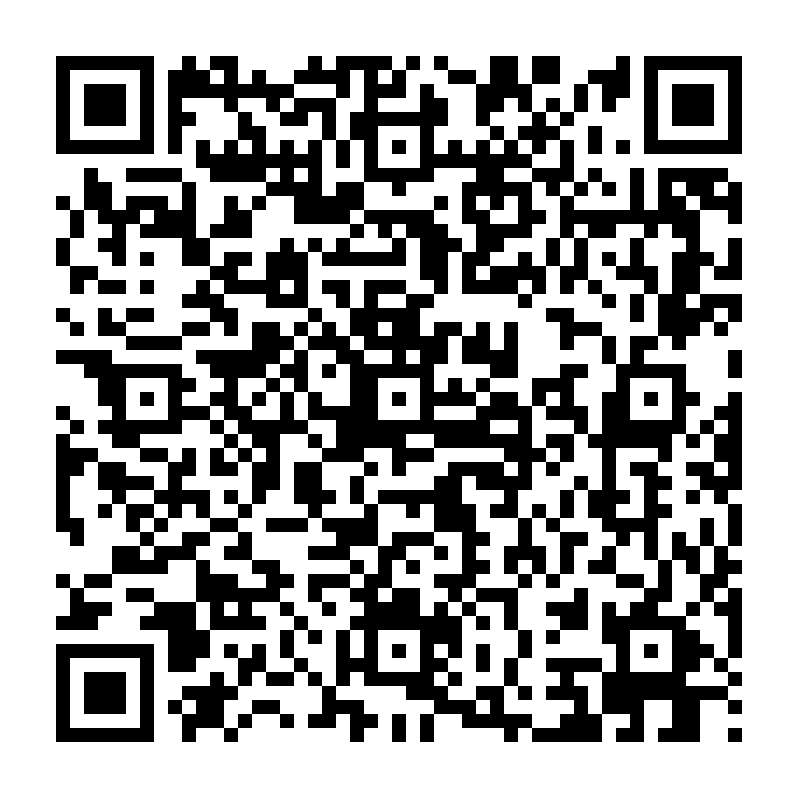 QR koda