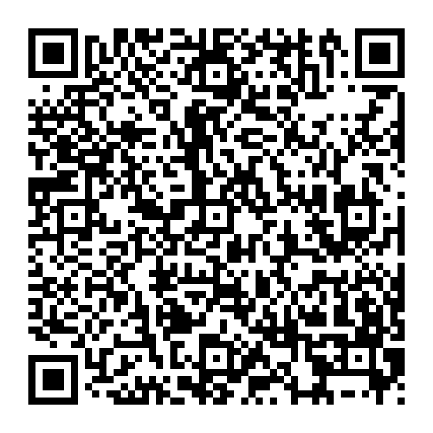 QR koda