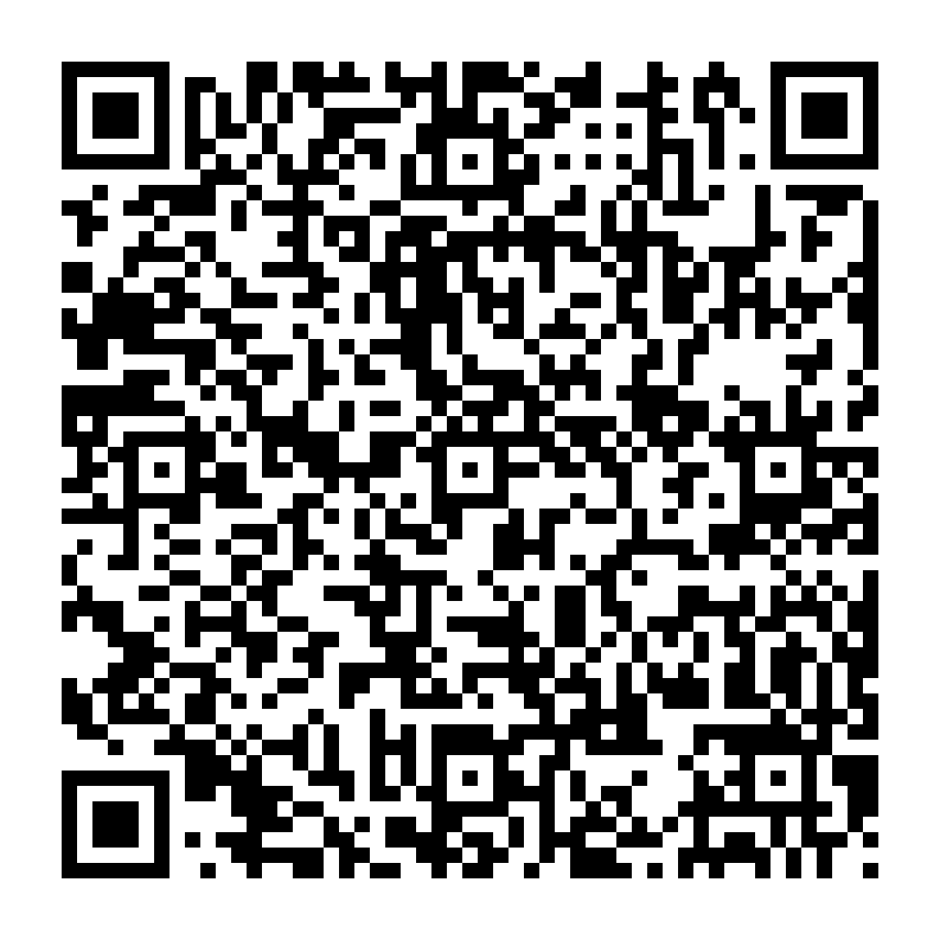 QR koda