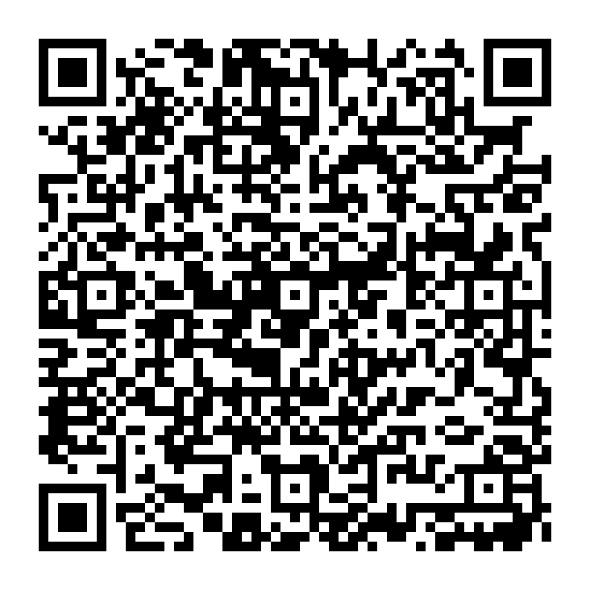 QR koda