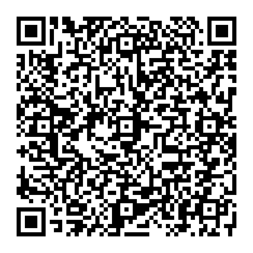QR koda