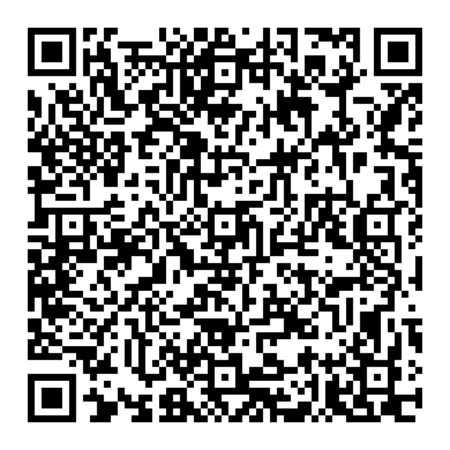 QR koda